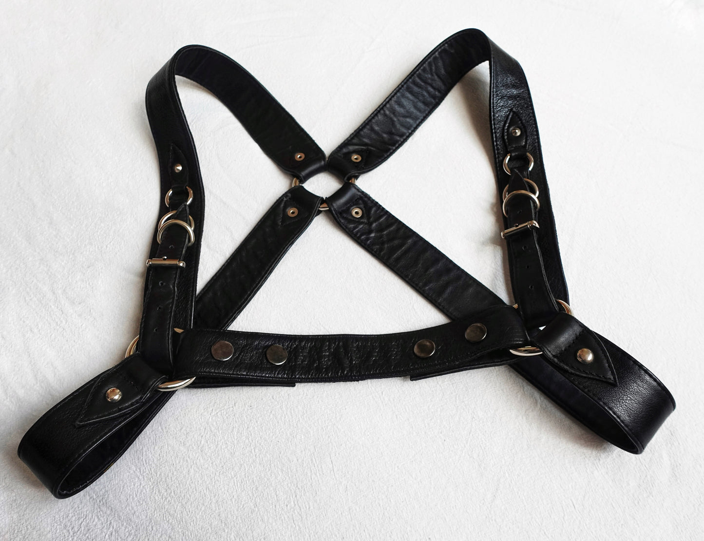 Men Chest Harness