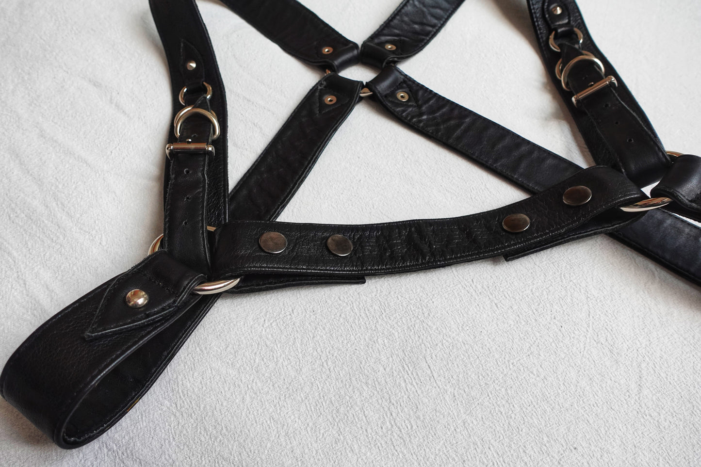 Men Chest Harness