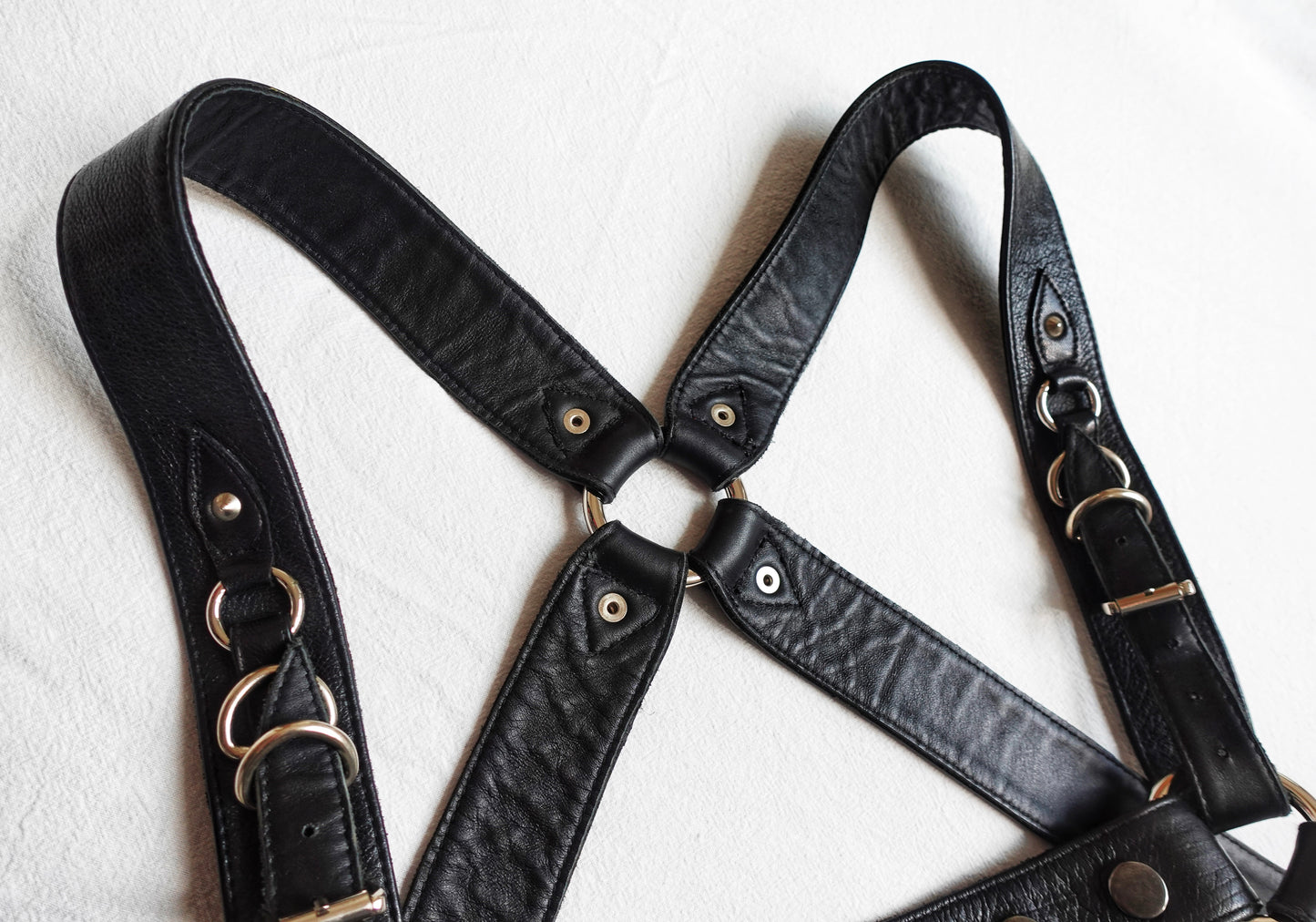 Men Chest Harness