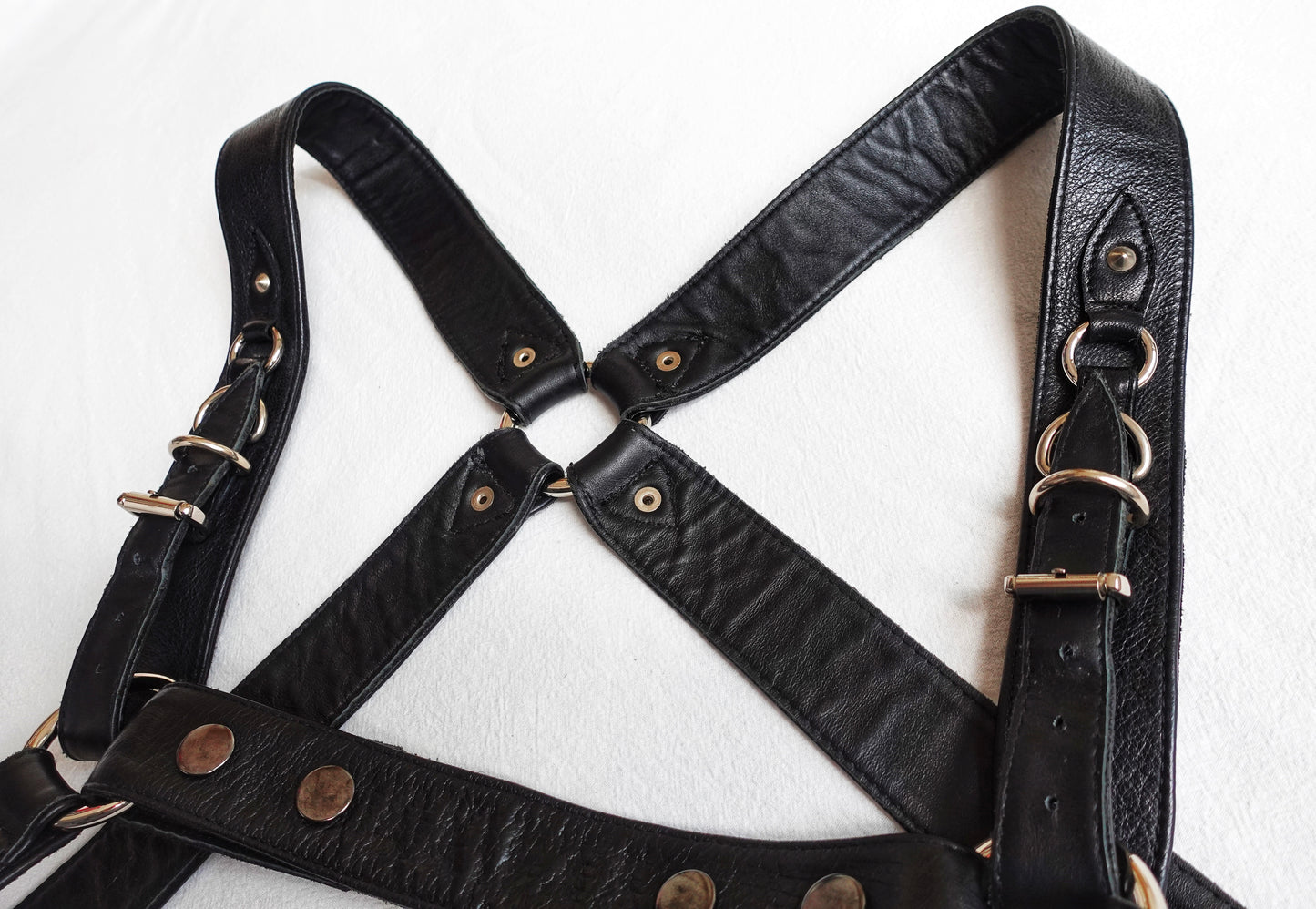 Men Chest Harness