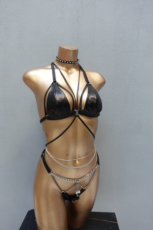 Chain Bikini