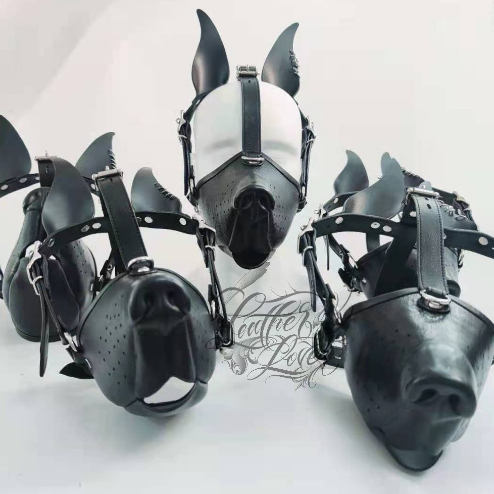 Puppy Mask
