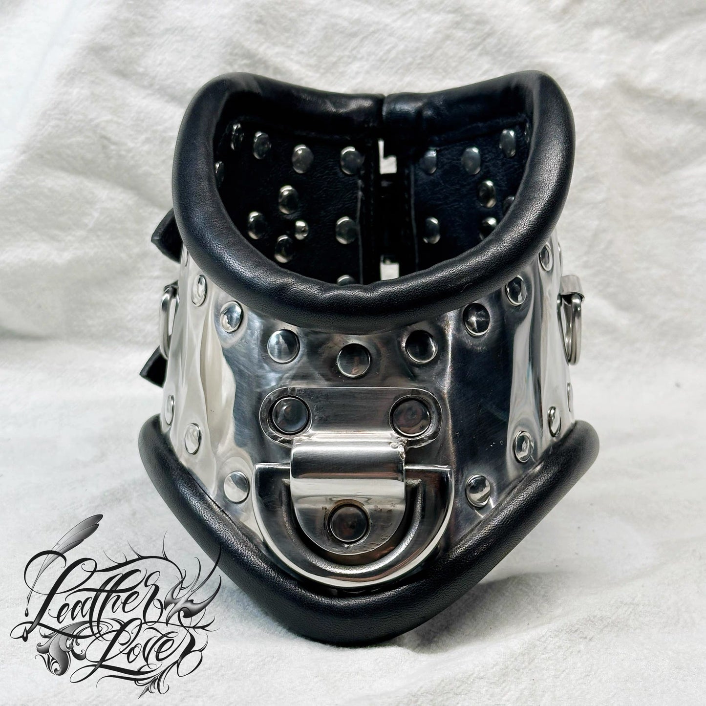 Stainless steel choker