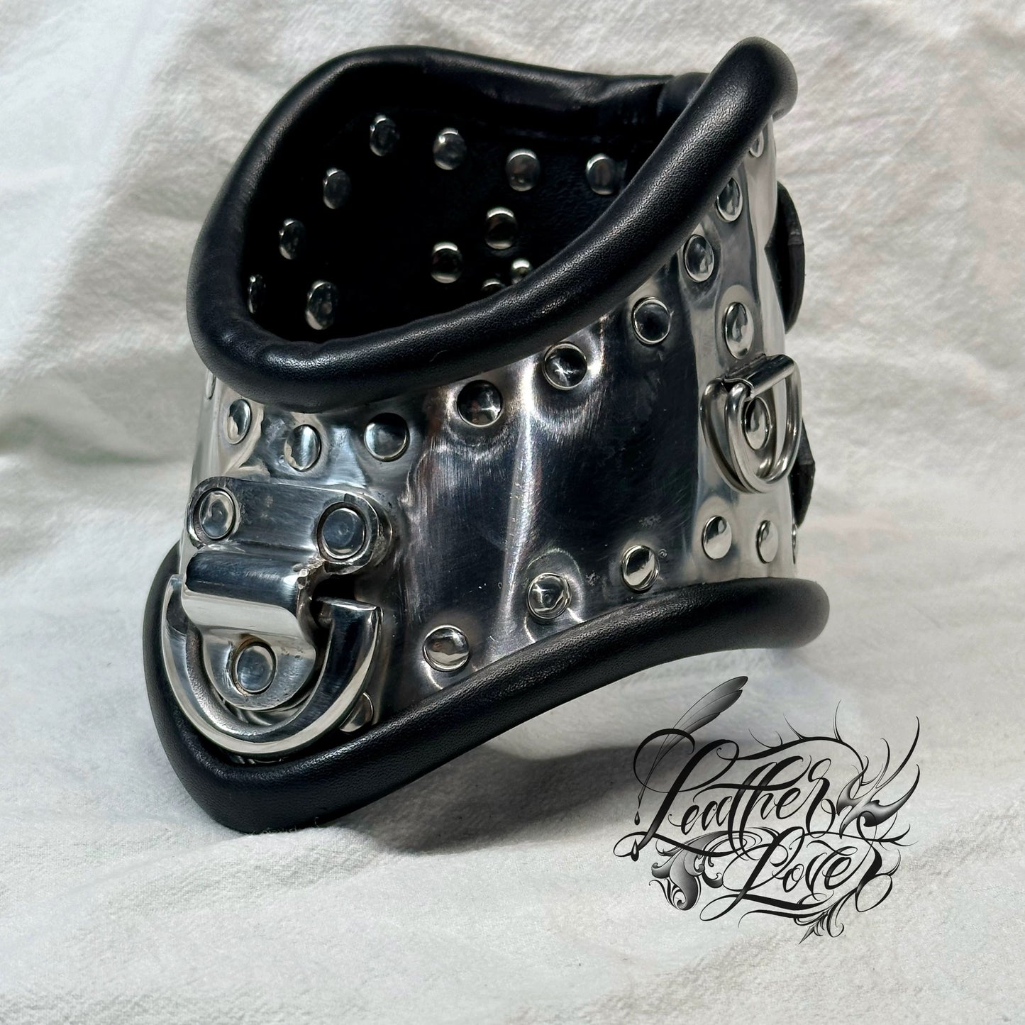 Stainless steel choker