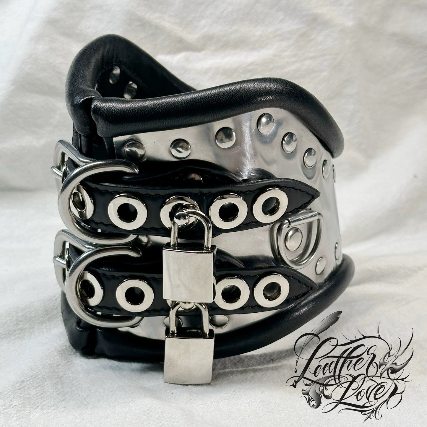 Stainless steel choker