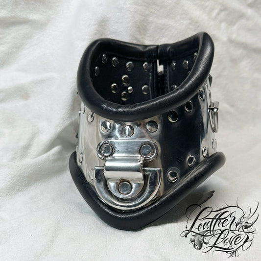 Stainless steel choker
