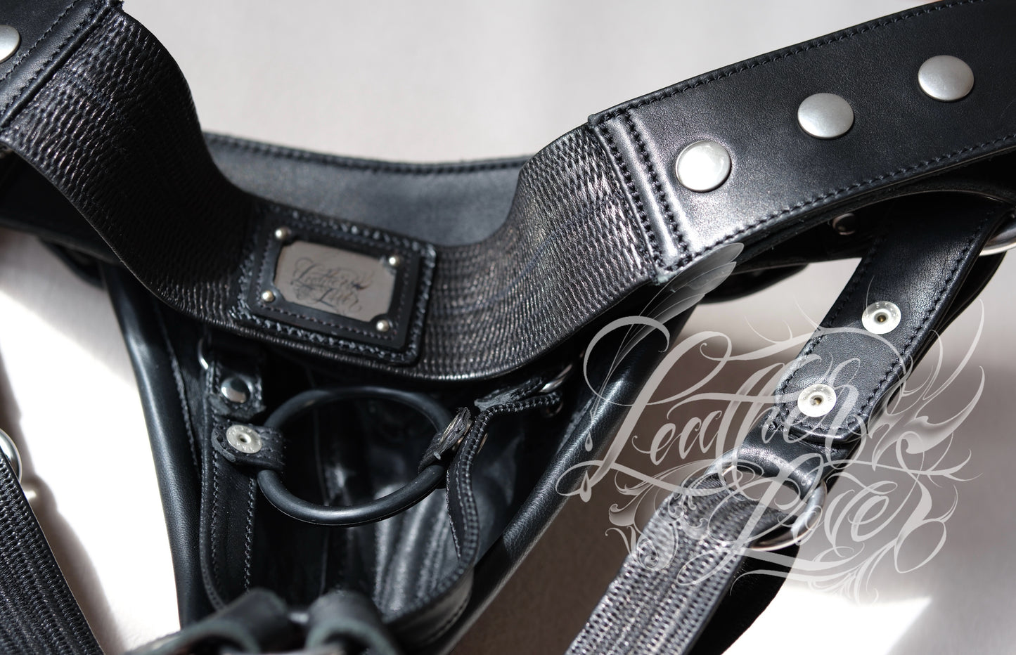 Leather Jockstraps