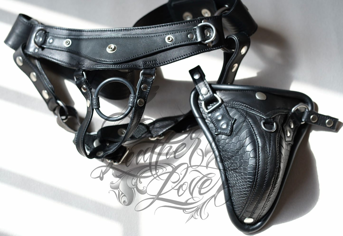 Leather Jockstraps