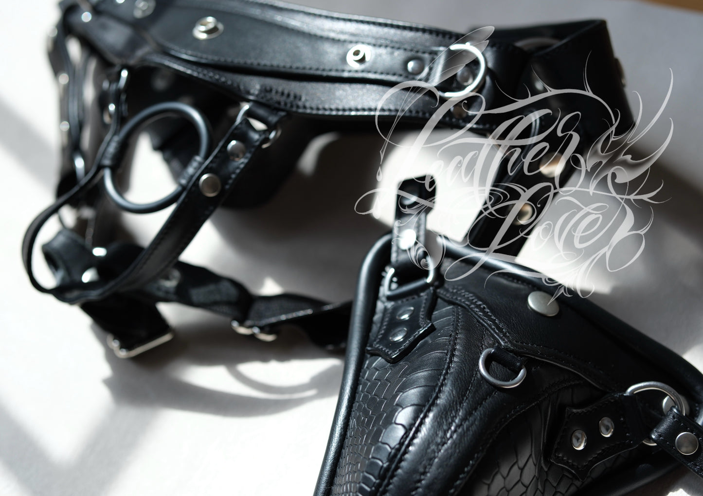 Leather Jockstraps